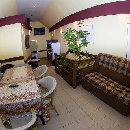 Pensiunea Eden Sinaia Ngoại thất bức ảnh